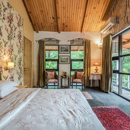 Casa Bhimtal Villa Luaran gambar
