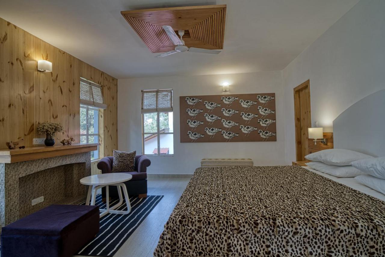 Casa Bhimtal Villa Luaran gambar
