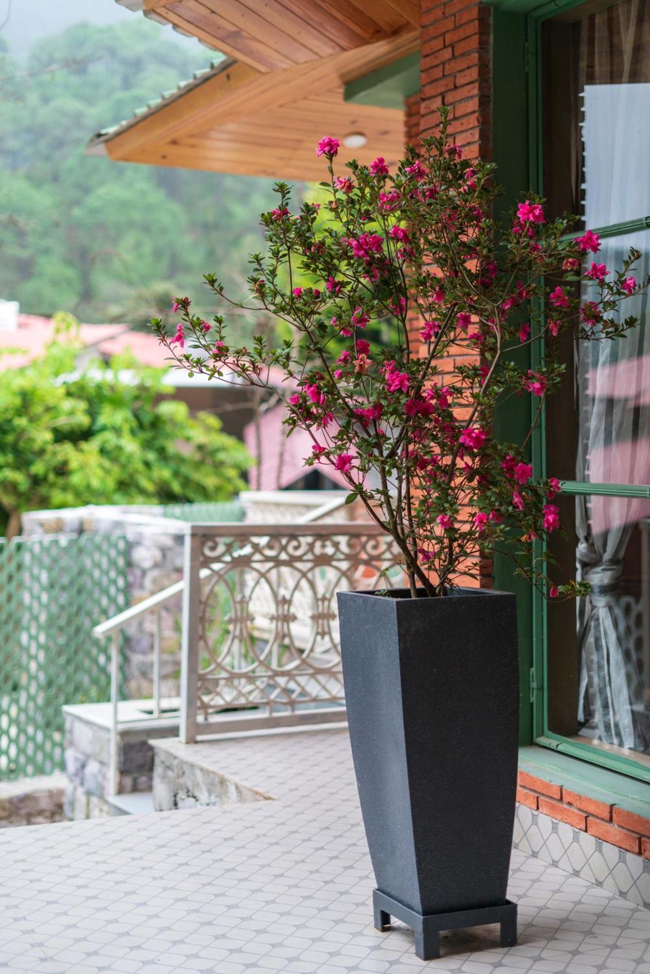 Casa Bhimtal Villa Luaran gambar