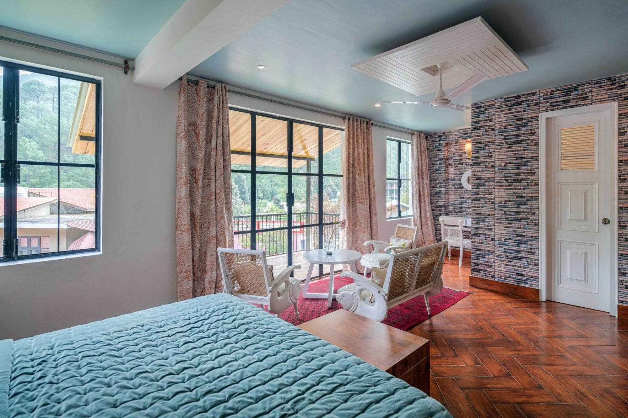 Casa Bhimtal Villa Luaran gambar