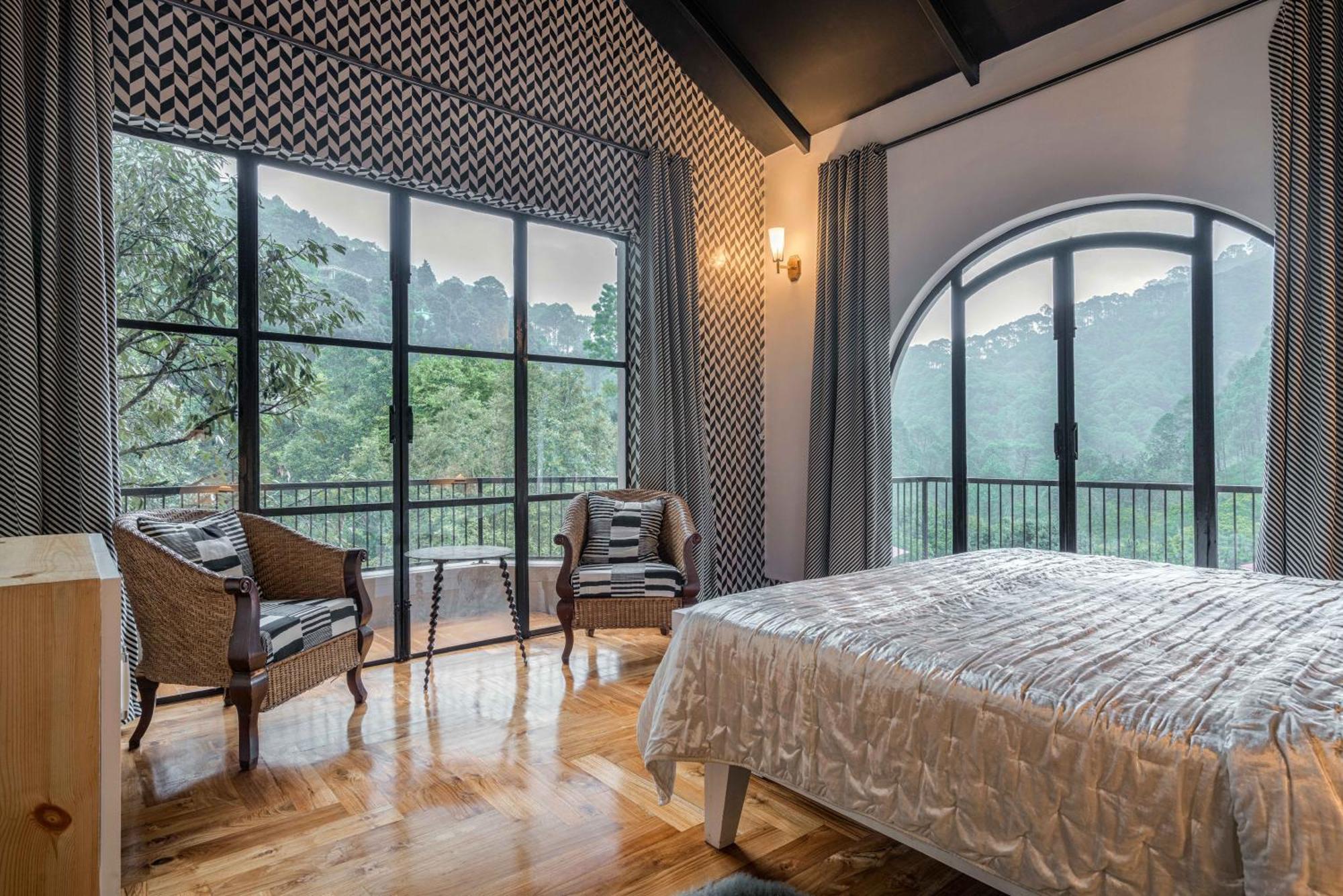 Casa Bhimtal Villa Luaran gambar