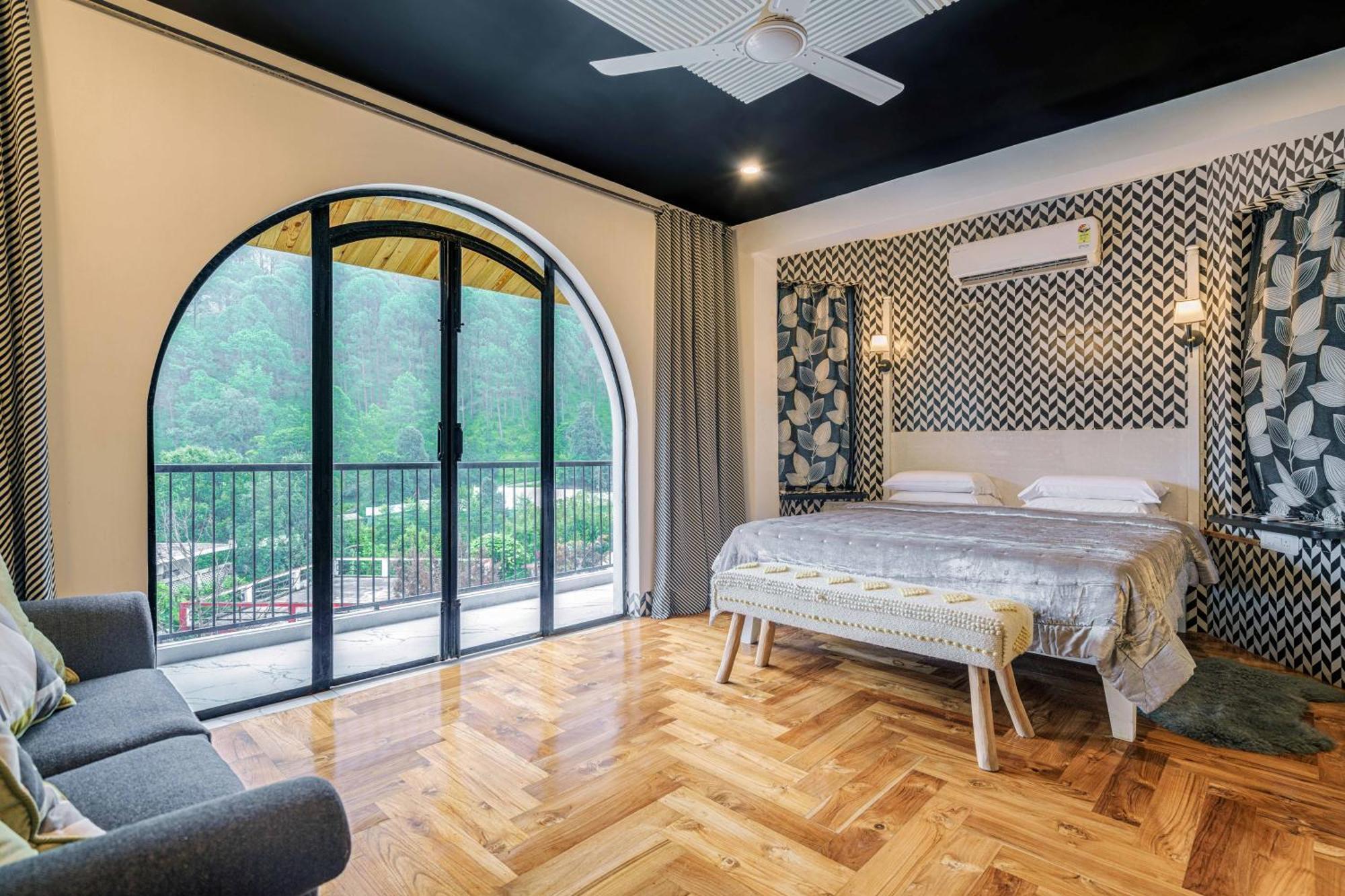Casa Bhimtal Villa Luaran gambar