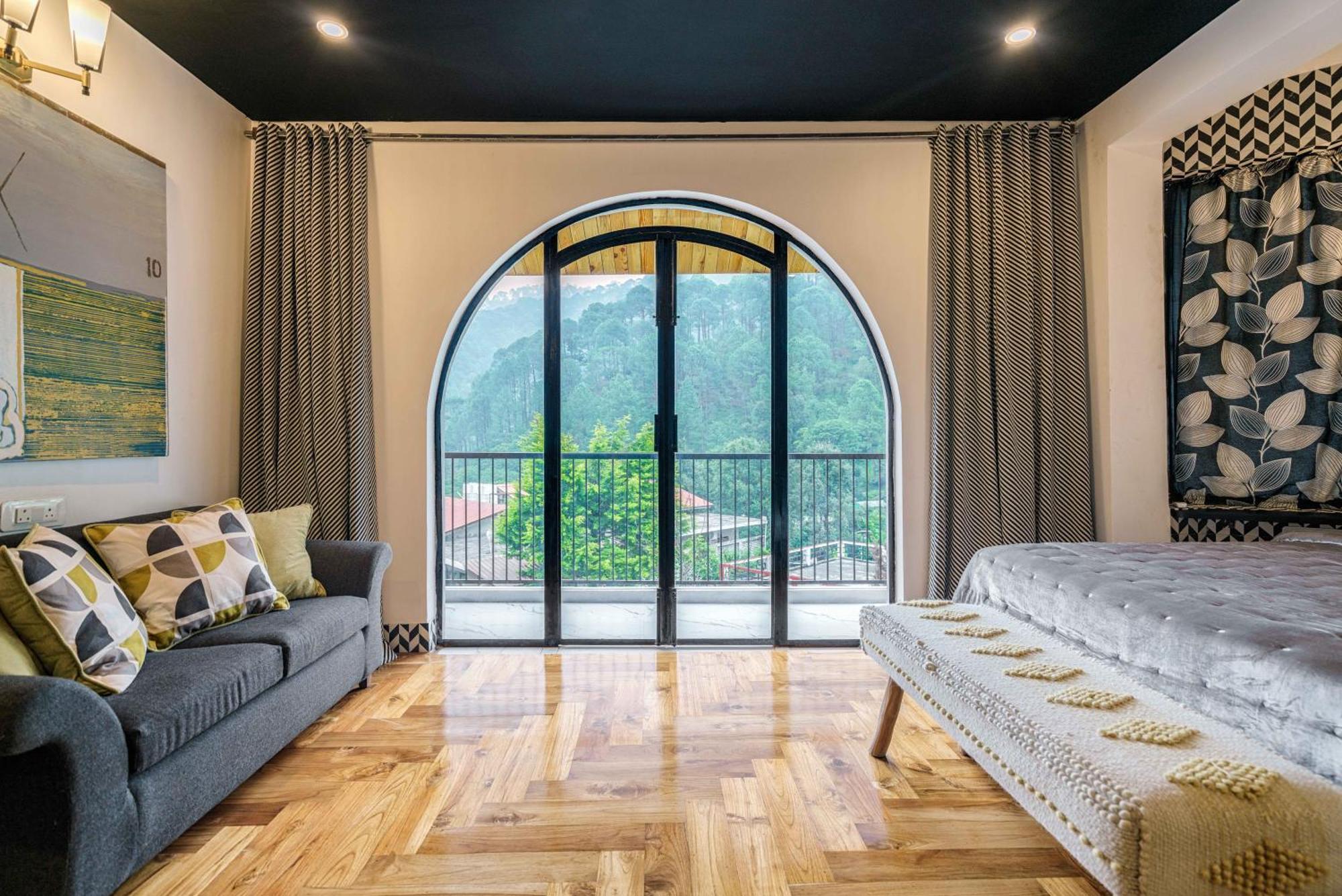 Casa Bhimtal Villa Luaran gambar