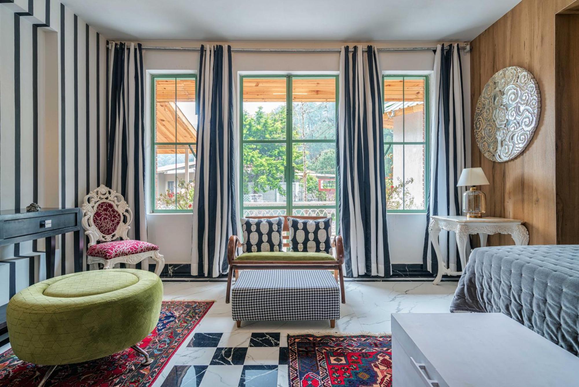 Casa Bhimtal Villa Luaran gambar