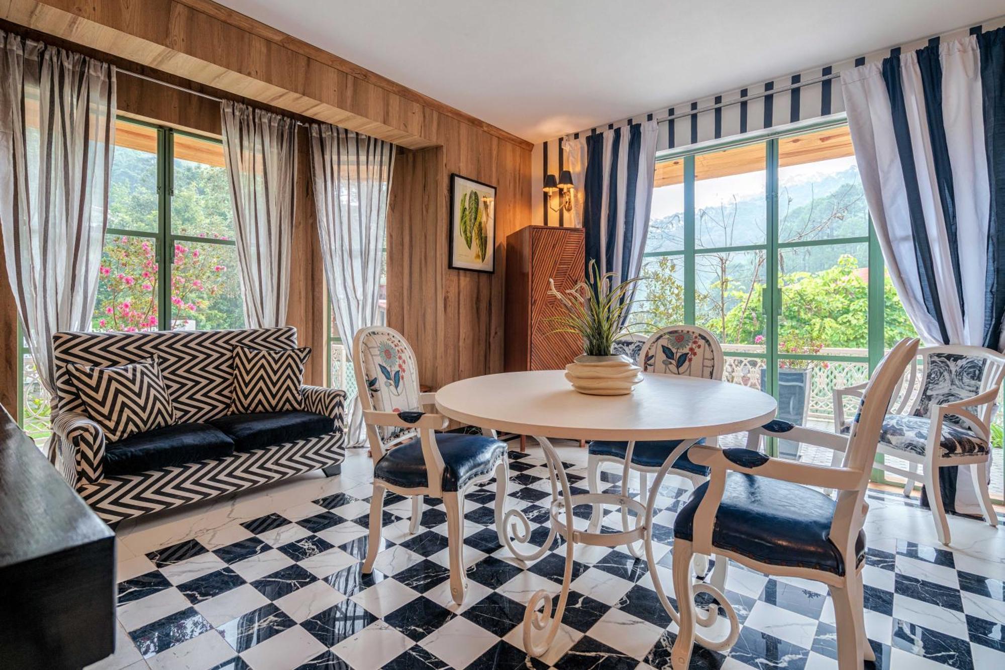 Casa Bhimtal Villa Luaran gambar