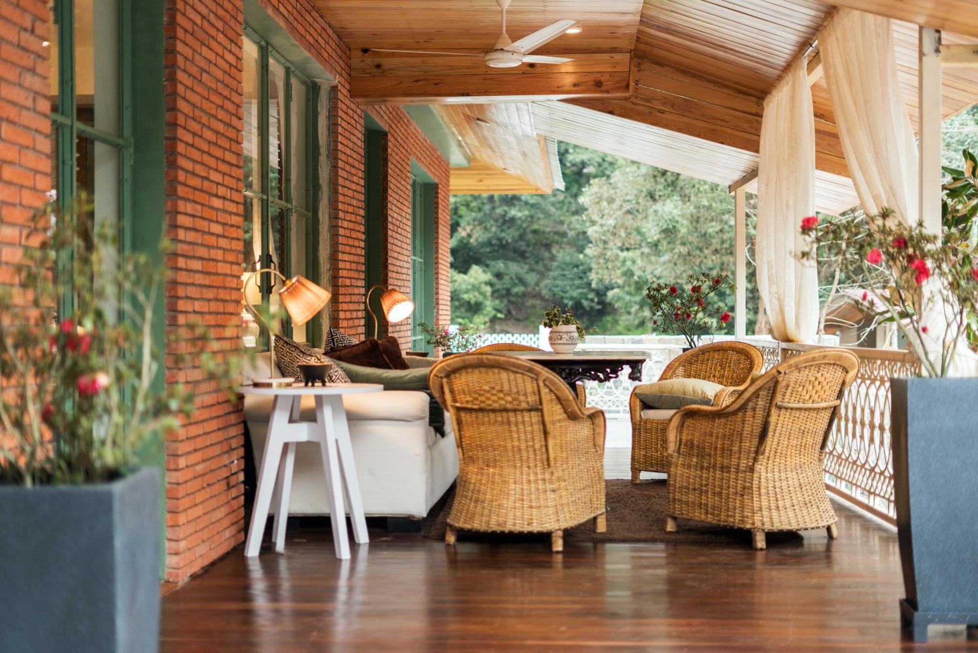 Casa Bhimtal Villa Luaran gambar