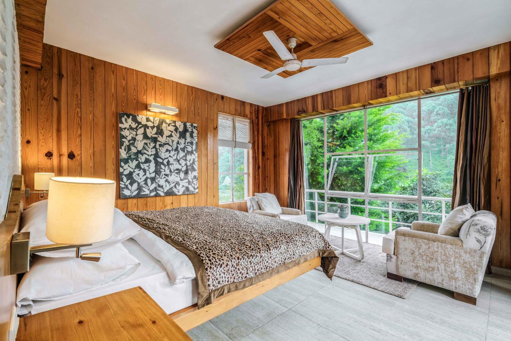 Casa Bhimtal Villa Luaran gambar