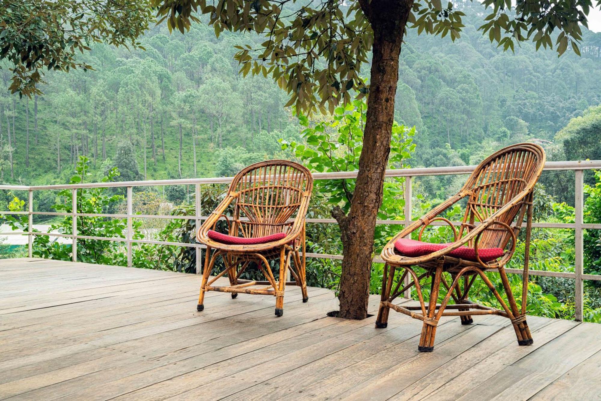 Casa Bhimtal Villa Luaran gambar