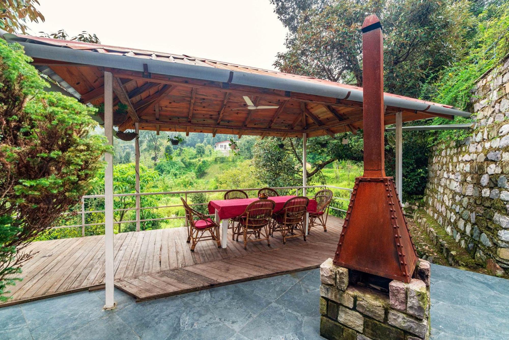Casa Bhimtal Villa Luaran gambar