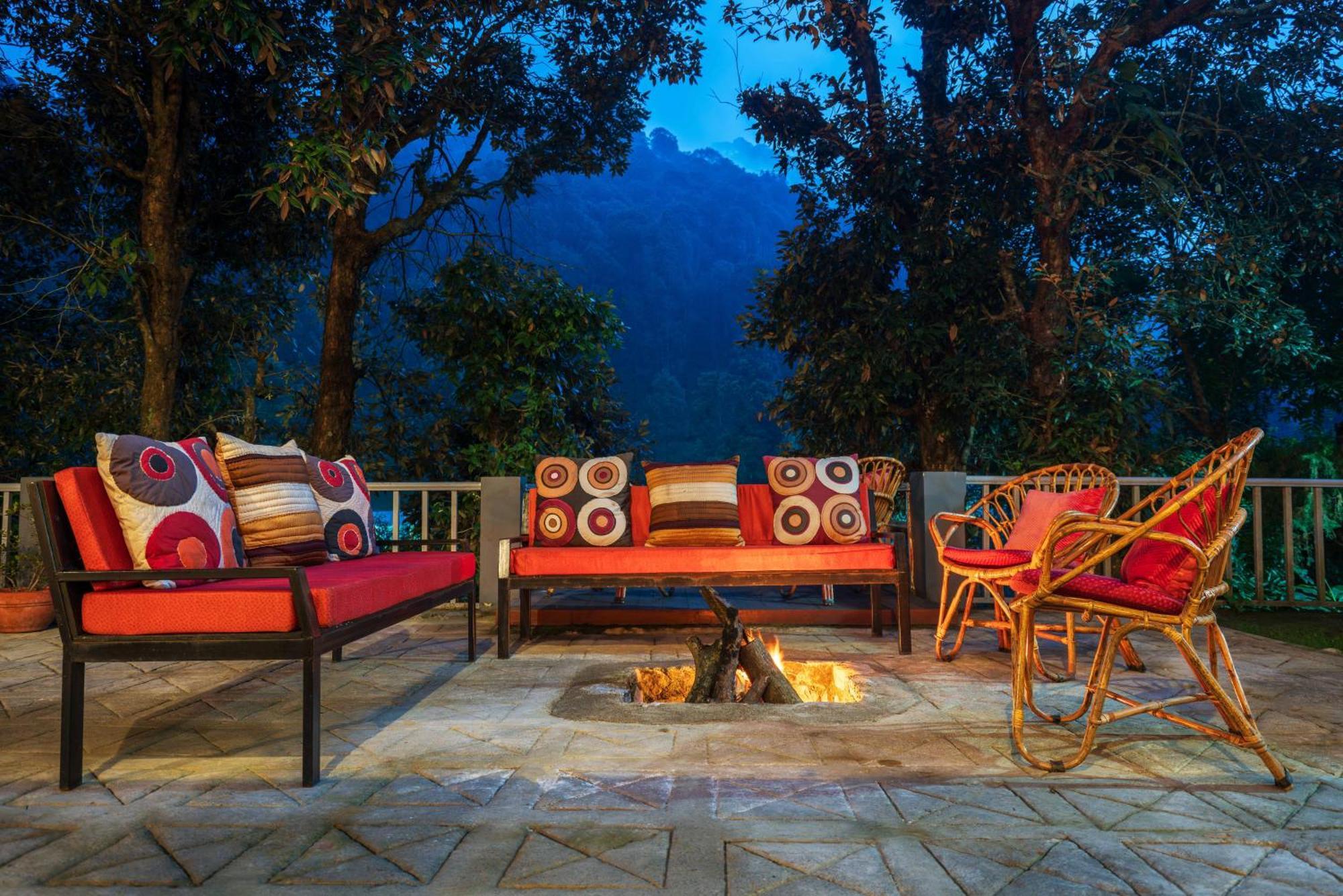 Casa Bhimtal Villa Luaran gambar