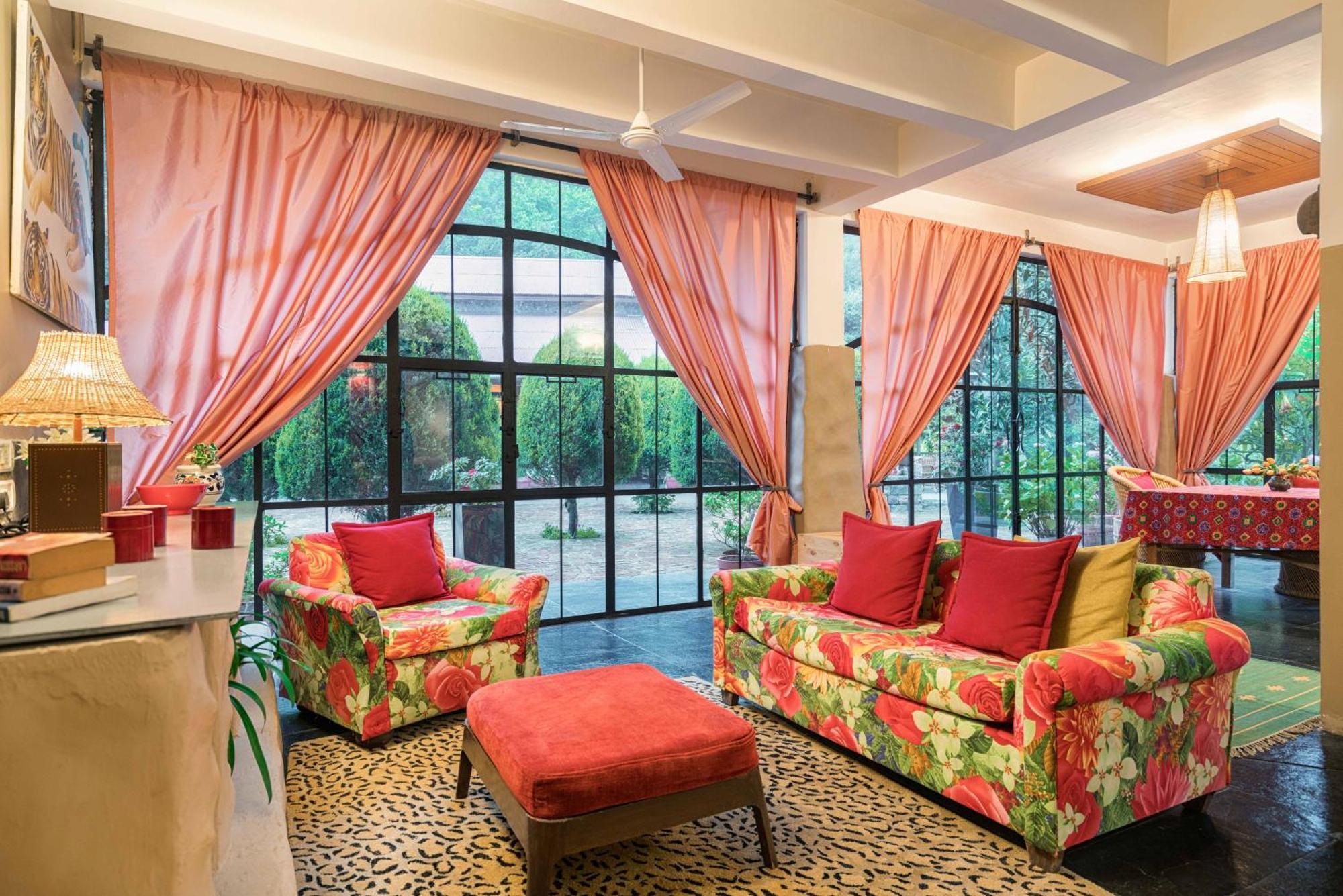 Casa Bhimtal Villa Luaran gambar