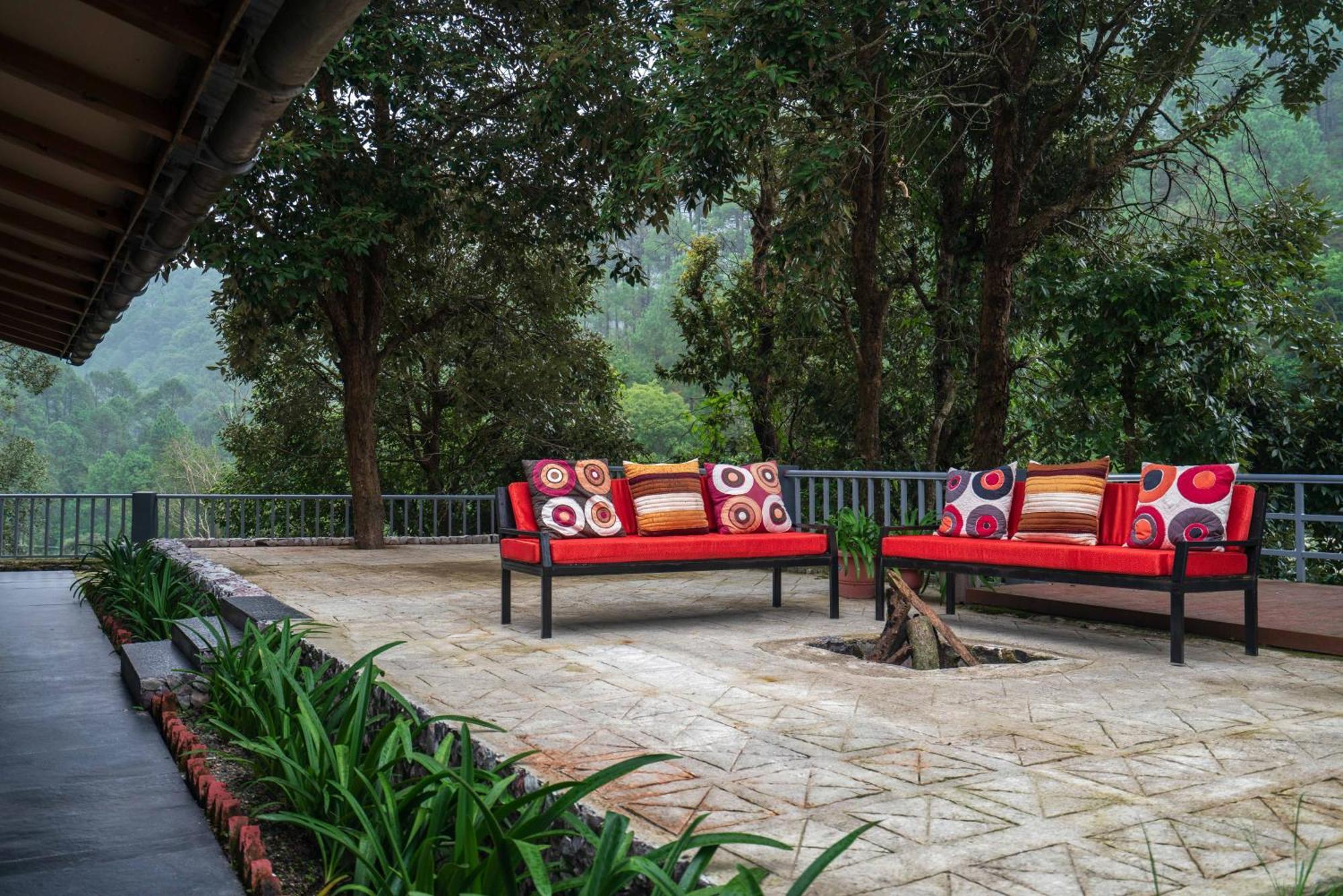 Casa Bhimtal Villa Luaran gambar