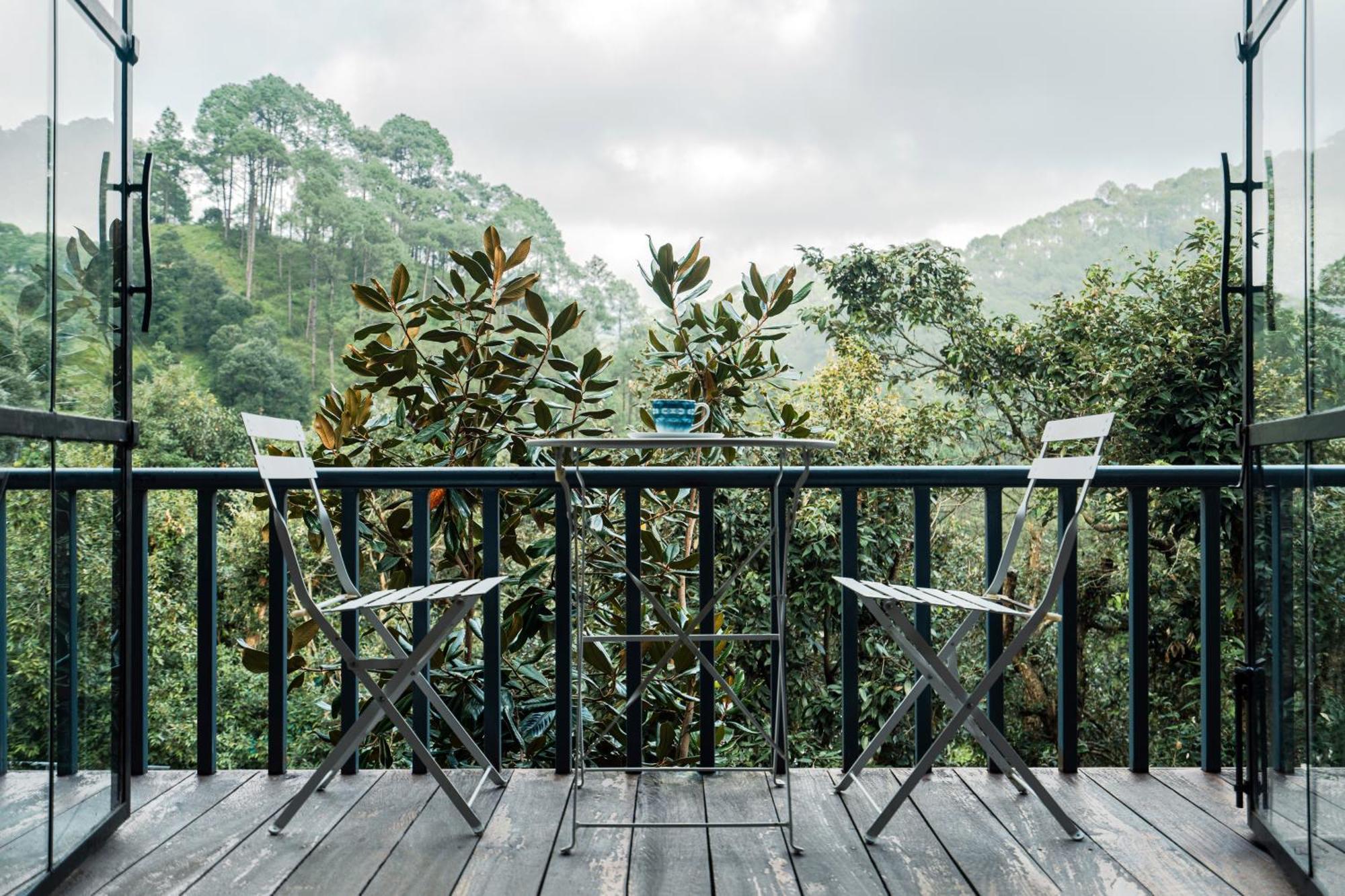 Casa Bhimtal Villa Luaran gambar