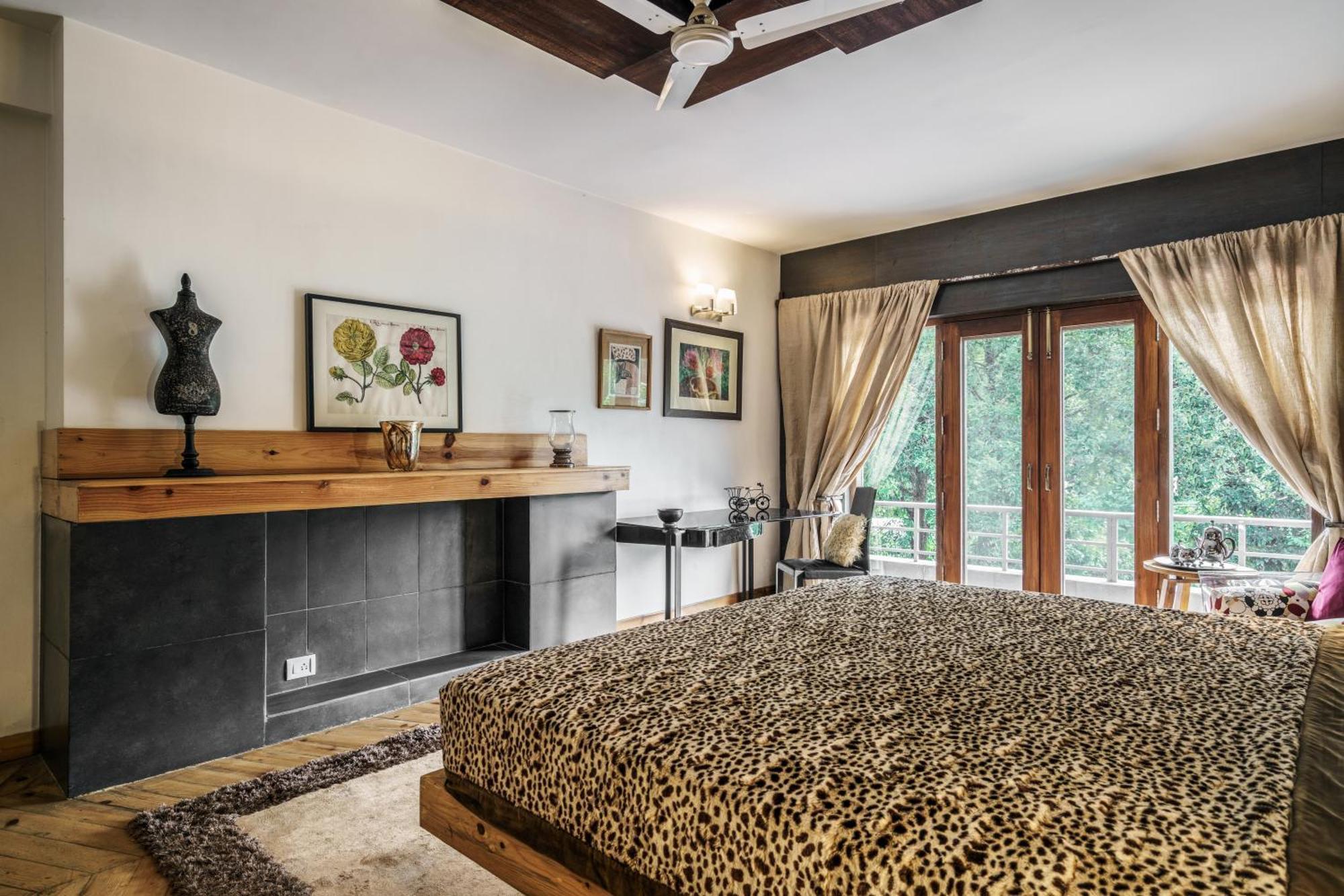 Casa Bhimtal Villa Luaran gambar