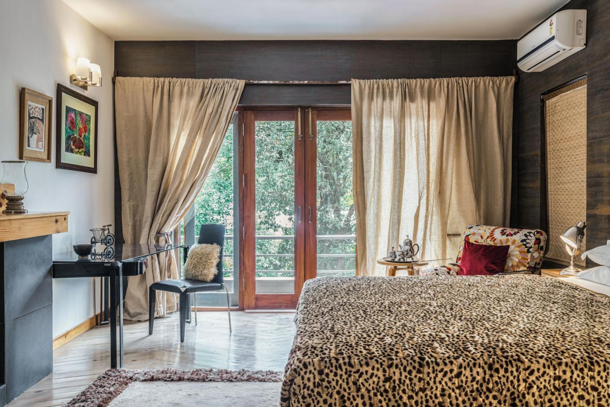 Casa Bhimtal Villa Luaran gambar