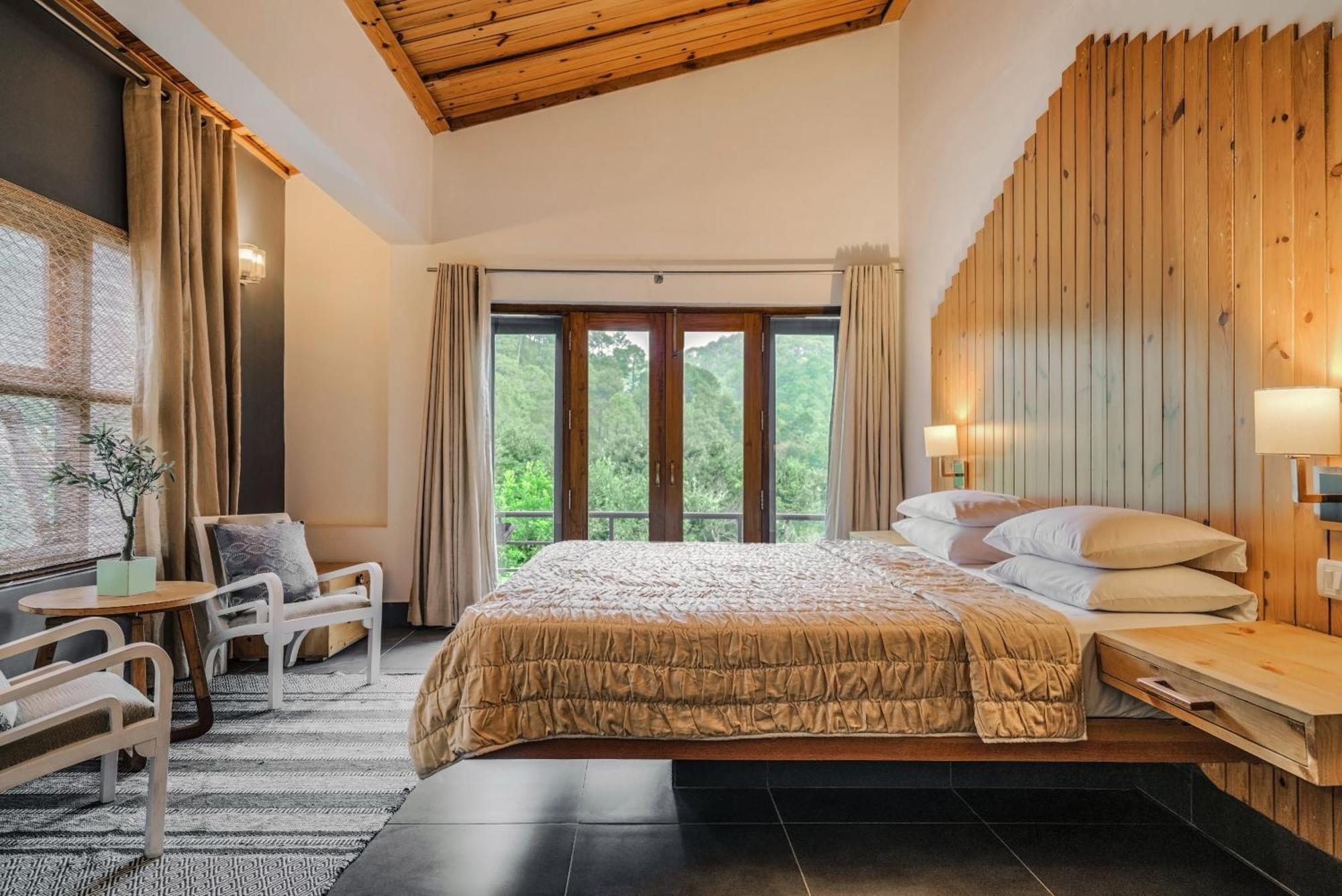 Casa Bhimtal Villa Luaran gambar