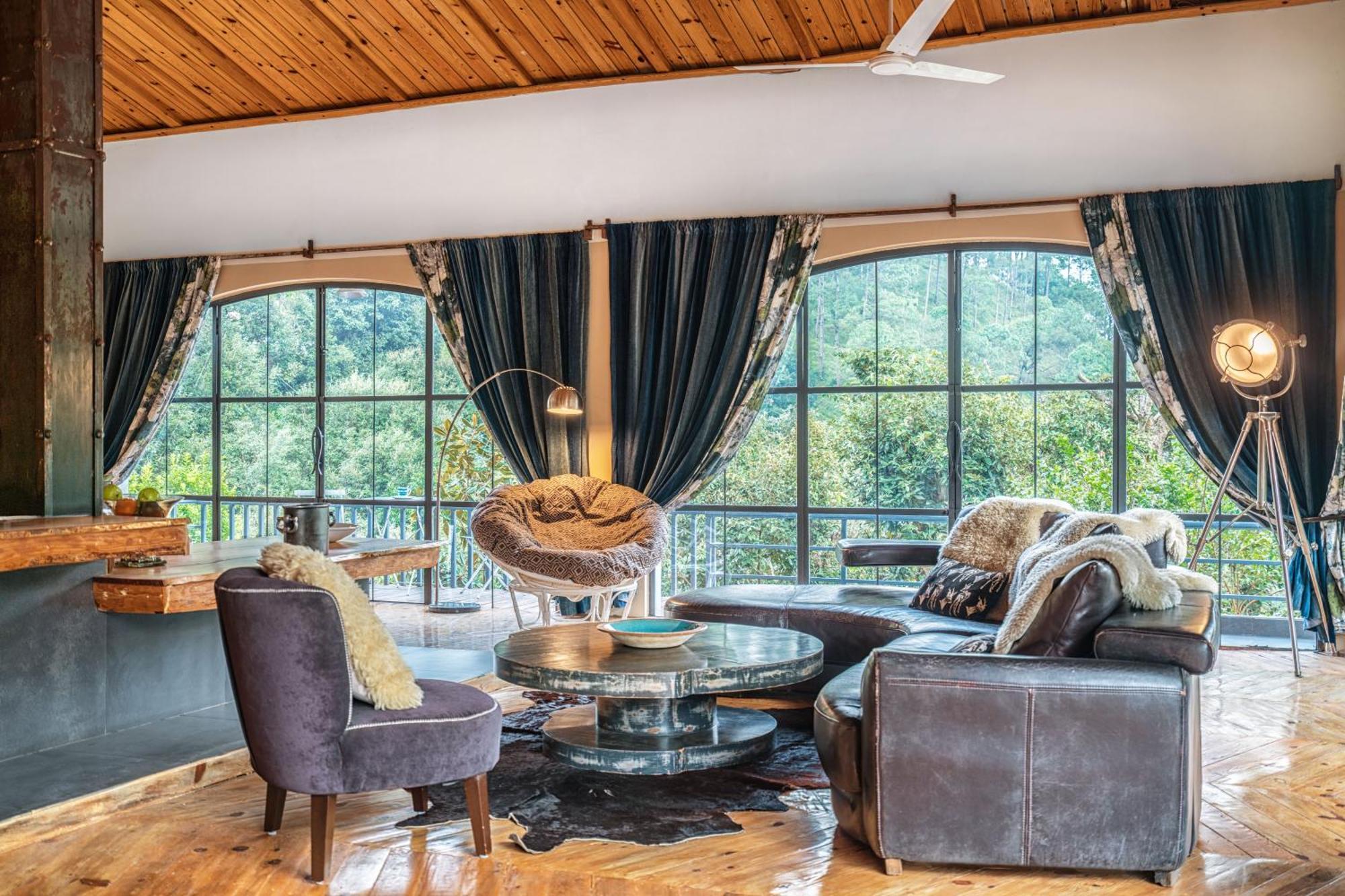 Casa Bhimtal Villa Luaran gambar