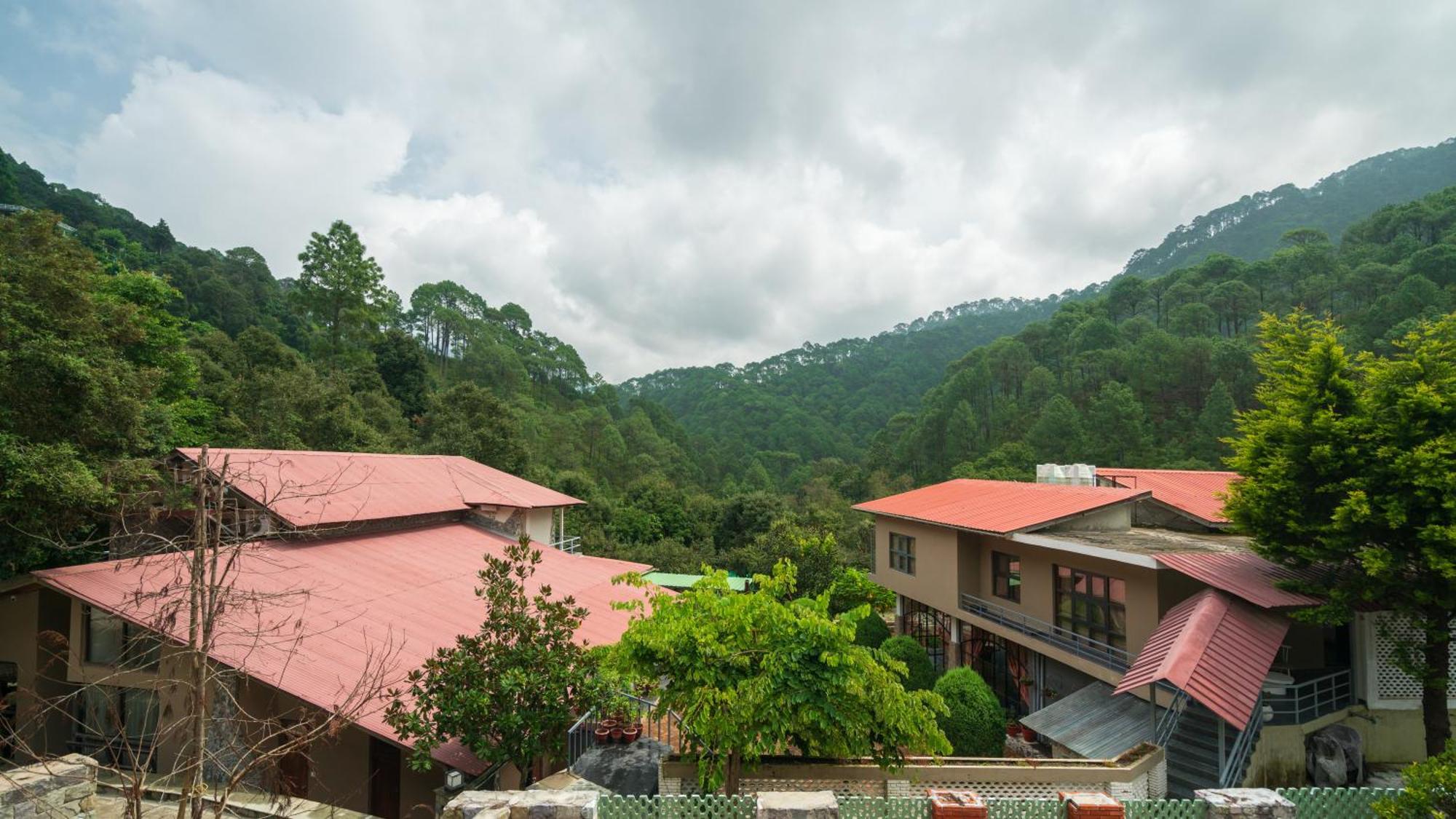 Casa Bhimtal Villa Luaran gambar