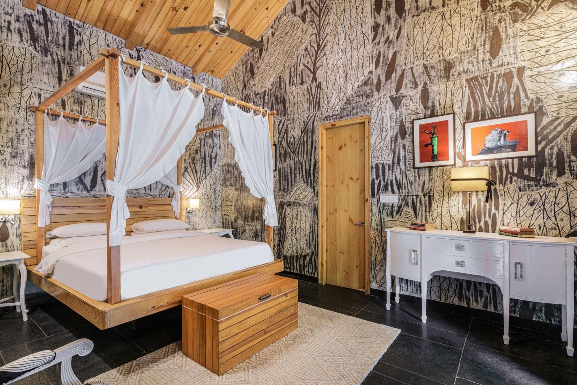 Casa Bhimtal Villa Luaran gambar